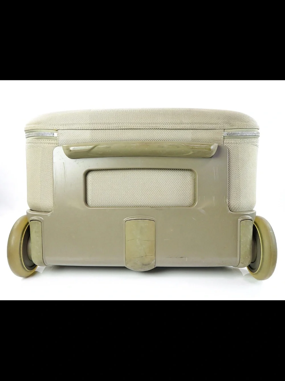 Louis Vuitton Beige Checkerboard Carry Case